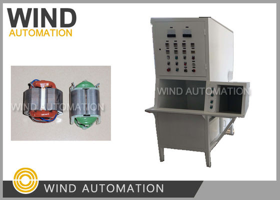 Mixer Meat Grinder Powder Coating Machine Untuk Motor Stator Coil Winding