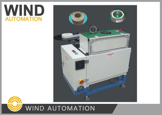 24 Slot Isolasi Mesin Generator Stator Slot Cell Inserter Isolasi