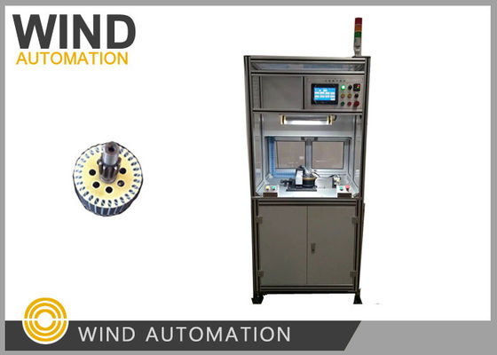 Starter Armature Cell Insulator Insert Rotor Insulation Paper Inserting Machine (mesin memasukkan kertas isolasi)