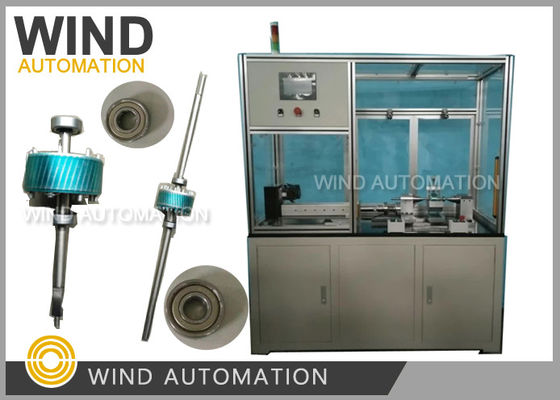 Menyimpan energi presisi bola Bearing Press Mesin Servo Perangkat Tidak hidrolik