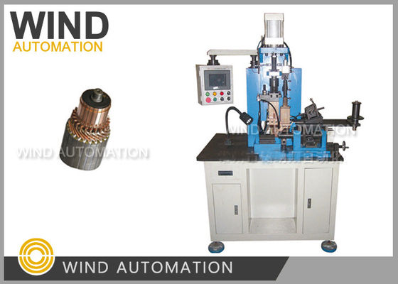 70KVA Brazing Armature Collector Spot Welding Hot Stacking Machine Pengelasan