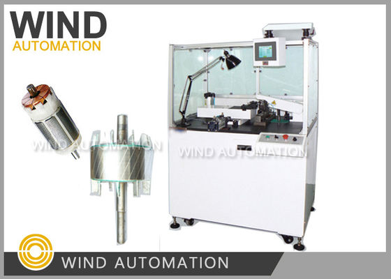 Mesin putar rotor OD komutator 2KW Pesawat presisi WIND-CT-TH3B