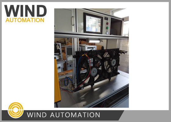 Alat pengujian alat pengukur tegangan isolasi