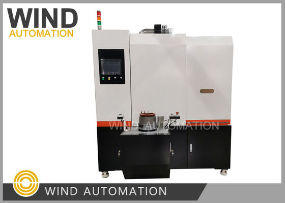 Bus Bar Tig Pengelasan Mesin Gabungan Untuk Integrated Starter Generator Assembly