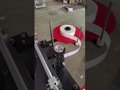 BLDC Motor Stator Mesin Masukkan Kertas