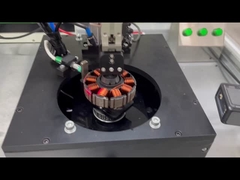 Outrunner Stator pengujian WIND-DTS