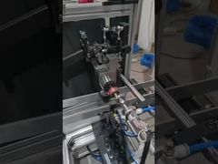 Untuk tumpukan laminasi miring armature