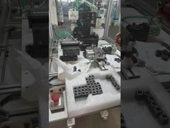 Lihat Mengapa Memilih Mesin Winding Stator Motor Stepping BLDC Delapan Kutub Dengan Dua Jarum